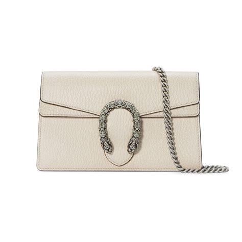 gucci super mini dionysus white|gucci dionysus super mini crossbody.